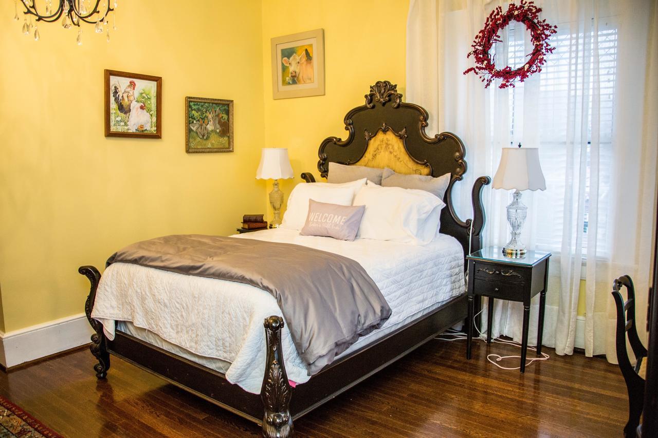 Baker'S Hill Inn Bluefield Екстериор снимка