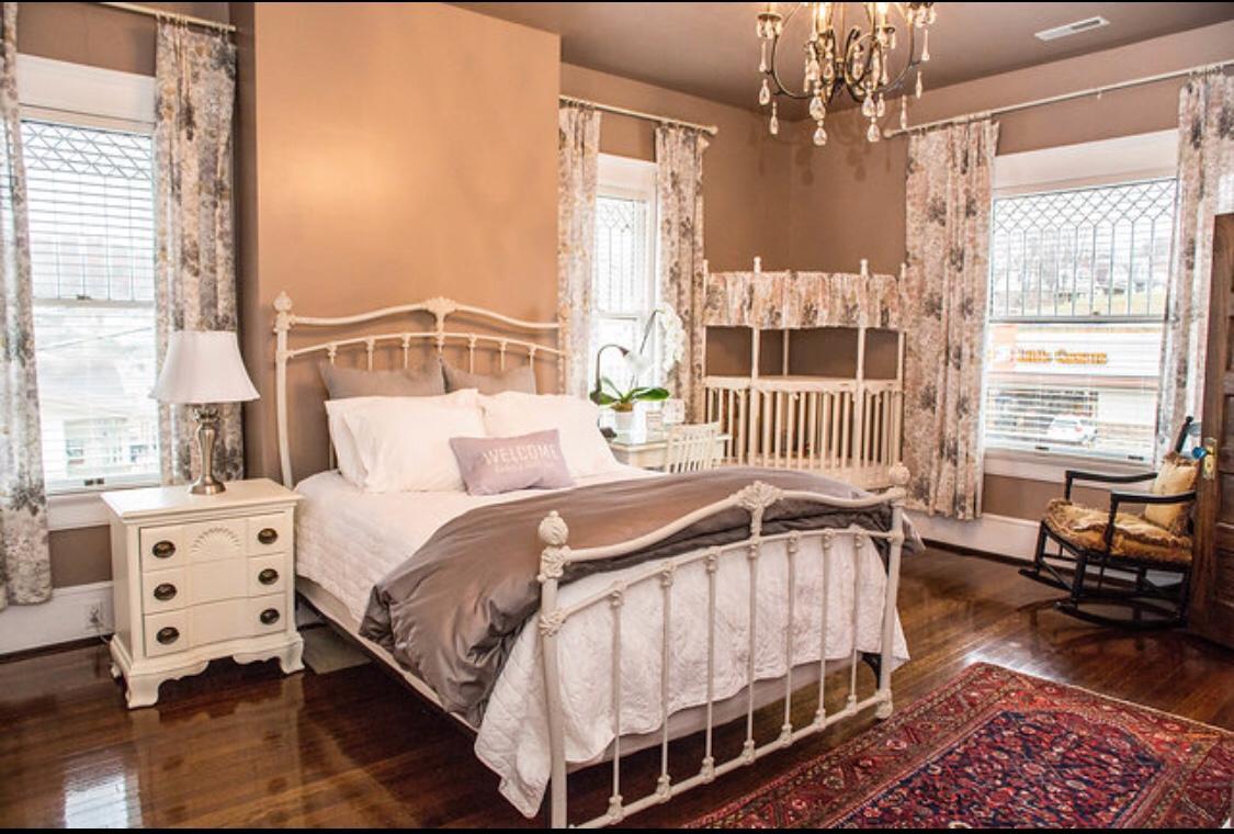Baker'S Hill Inn Bluefield Екстериор снимка